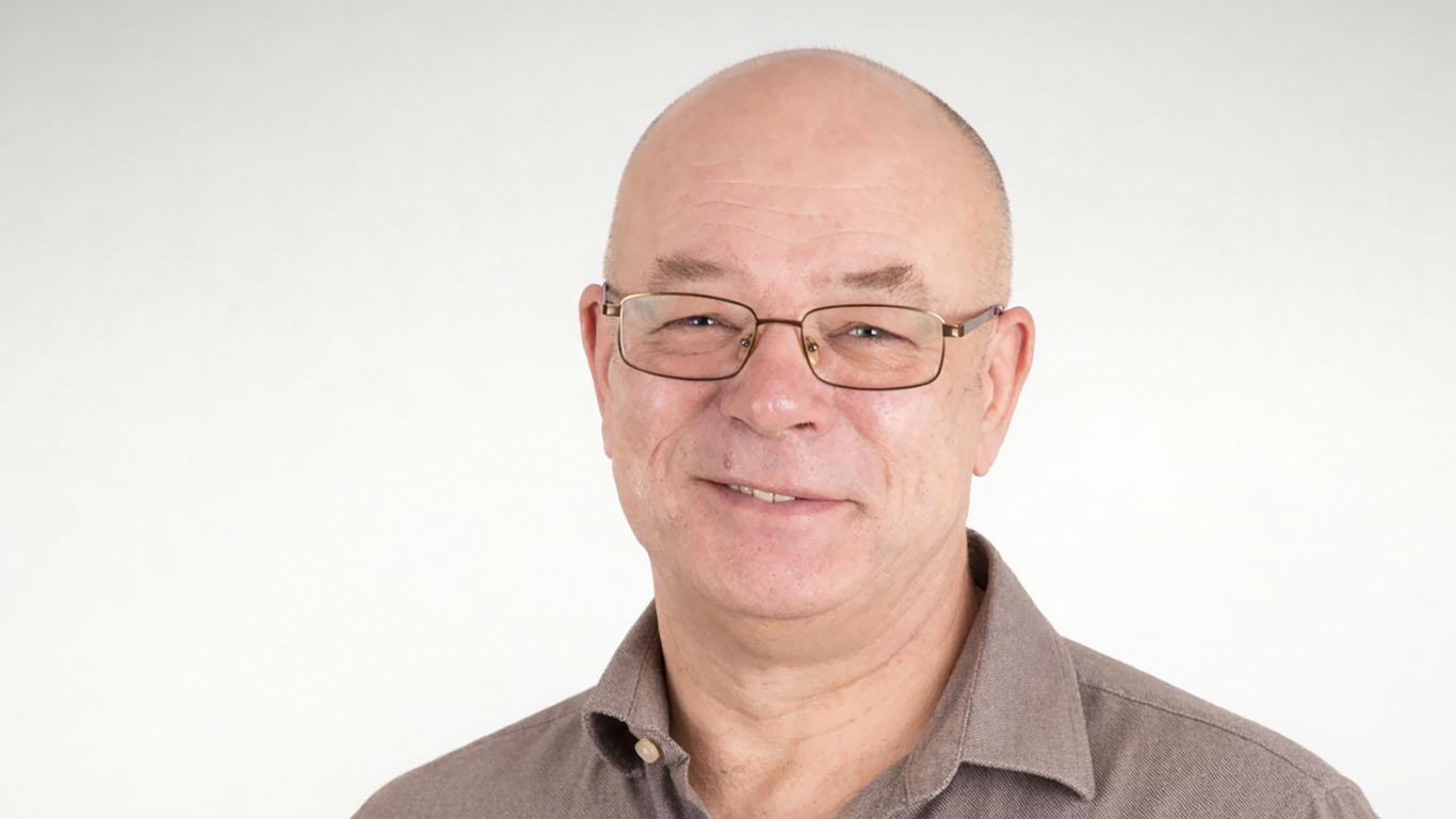 Porträttbild på Legitimerad psykoterapeut Lars Åke Kastling, Terapi Slussen i Stockholm