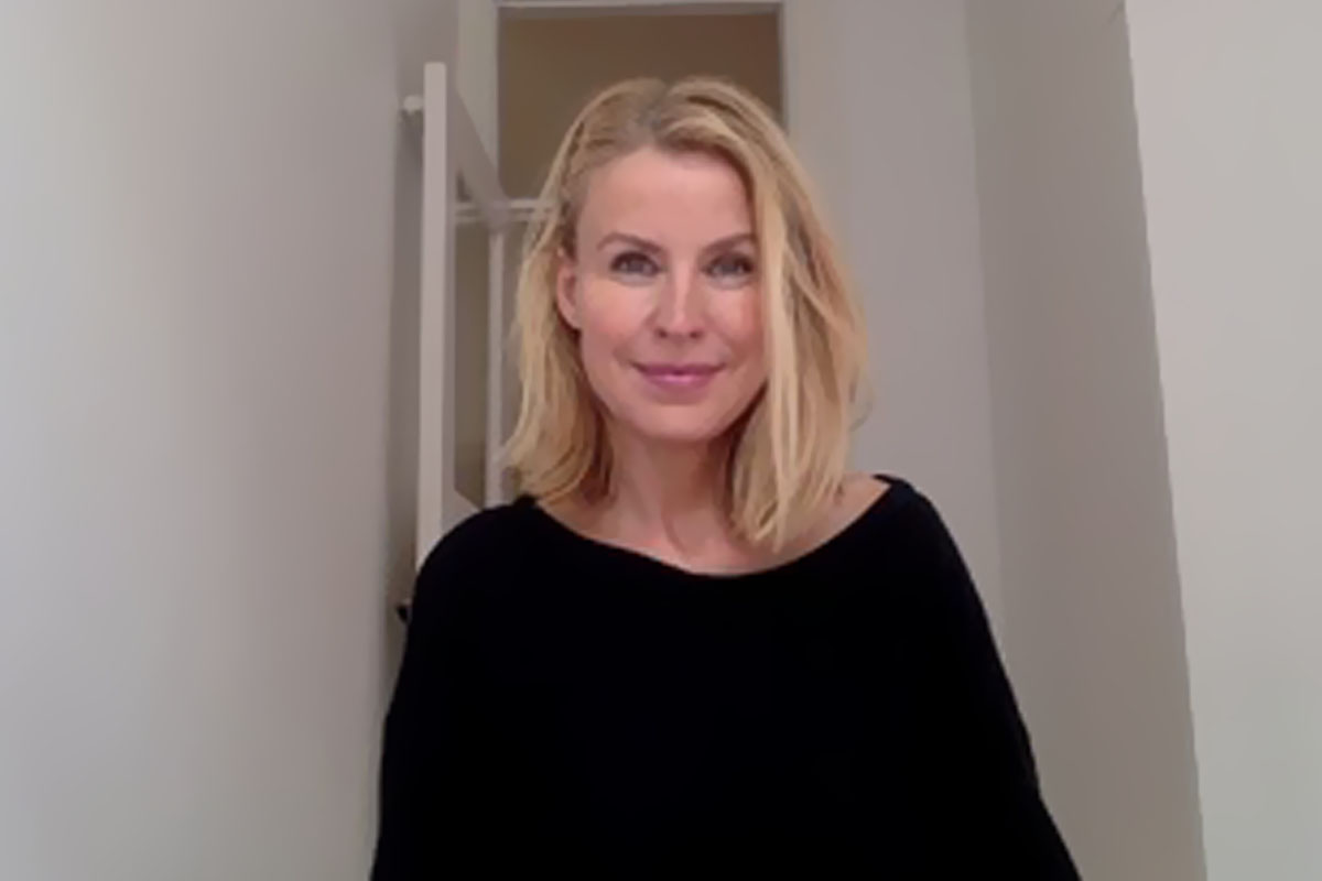 Porträttbild Psykoterapeut Helena Roslund, Terapi Slussen