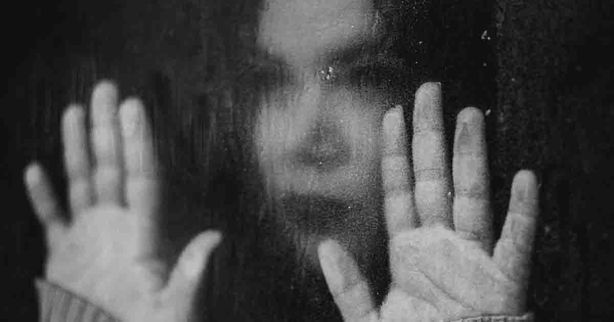 Bildillustration till bloggartikel om skam